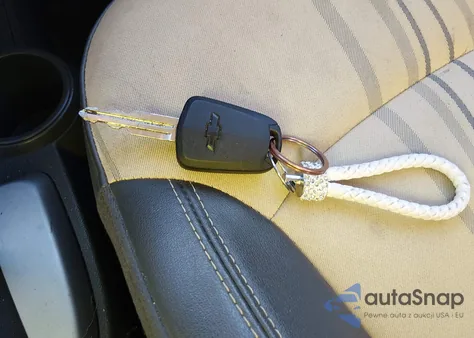 2014 Chevrolet Spark Ls Auto from USA, damaged, VIN KL8CB6S91EC571517